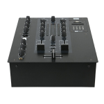 DAP Audio D2303 CORE MIX-3 USB Manuel utilisateur