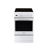 HOTPOINT/ARISTON H5VMC5A (W) FR Cooker Manuel utilisateur