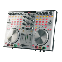 Audiophony DJazz Pro : Guide de l'utilisateur + Chat IA | Fixfr
