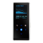 Samsung YP-K3 Lecteur MP3 : Assistance IA et PDF