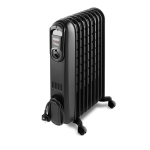Radiateur &agrave; bain d'huile DeLonghi : Mode d'emploi + IA