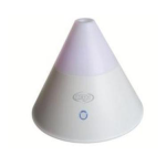 Argo ZENO LIGHT OIL ESSENTIAL DIFFUSER Manuel utilisateur