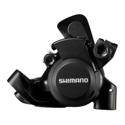 Shimano BR-RS305 Frein à disque mécanique Manuel utilisateur | Fixfr