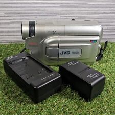 JVC GR-DVF10 Manuel utilisateur | Fixfr