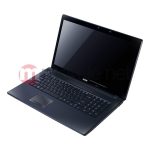 Acer TravelMate 5360 Notebook Guide de d&eacute;marrage rapide