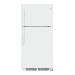 Frigidaire FFTR1514TW Manuel utilisateur