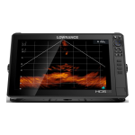 Simrad LiveSight Guide de d&eacute;marrage rapide