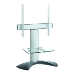 Vogel's BFP 290 LCD/DVD/Audio Manuel utilisateur | Fixfr