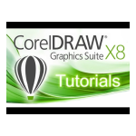Corel Draw X8 Manuel utilisateur