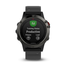 Garmin Fēnix 5/5S: Manuel d'utilisation + Chat IA | Fixfr