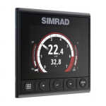 Simrad IS42 Manuel utilisateur