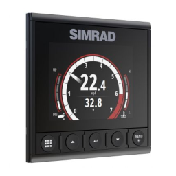 Simrad IS42 Manuel d'Utilisateur | AI Chat & PDF Access | Fixfr