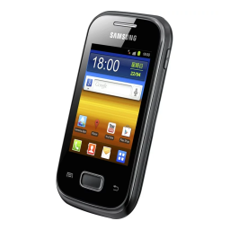 Samsung GT-S5300 Mode d'emploi | AI Chat & PDF | Fixfr