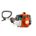 Husqvarna 128RJ Manuel utilisateur