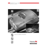 Marantec Comfort 211 Owner's Manual