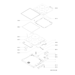 Bauknecht ETPI 5640 IN Hob Manuel utilisateur