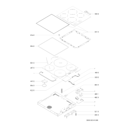 Bauknecht ETPI 5640 IN Hob Manuel utilisateur | Fixfr