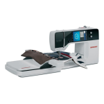 Bernina 780 Manuel utilisateur