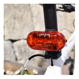 Cateye Omni 3 G [TL-LD135G] Safety light Manuel utilisateur | Fixfr