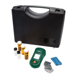 Extech Instruments CL500 Free and Total Chlorine Meter Manuel utilisateur | Fixfr