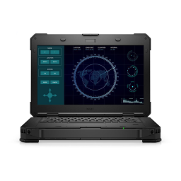 Dell Latitude 5424 Rugged laptop Manuel du propriétaire | Fixfr