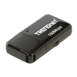 TRENDnet TEW-444UB Fiche Technique | Chat IA & PDF | Fixfr