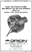 Orion N53082 Manuel utilisateur | Fixfr