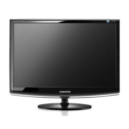 Samsung SyncMaster 2233BW Manuel utilisateur | Fixfr