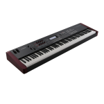 Yamaha MOXF8 Manuel utilisateur