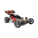 Traxxas Bandit VXL Manuel utilisateur