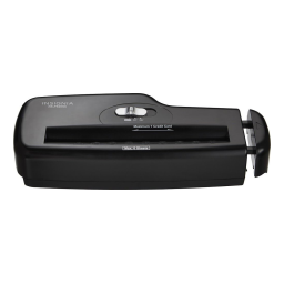 Insignia NS-PS06SC 6-Sheet Stripcut Portable Shredder Guide d'installation rapide | Fixfr