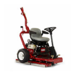 Toro GreensPro 1260 Greens Roller Manuel utilisateur