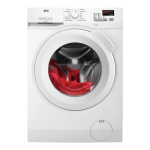 AEG L6FSG74BV: Notice d'Utilisation + Chat IA
