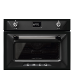 Smeg SF4920VCN1 Four encastrable Owner's Manual