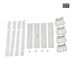 Bauknecht KRI 1551/A/1 Refrigerator Manuel utilisateur | Fixfr