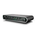 Avid Digidesign Mbox Pro 9.0 Manuel utilisateur