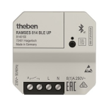 THEBEN RAMSES 814 BLE UP Mode d'emploi