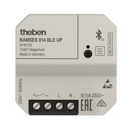 RAMSES 814 BLE UP: Chat IA et téléchargement PDF | Fixfr