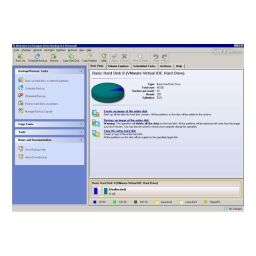 Drive Backup 9.0 Personnel