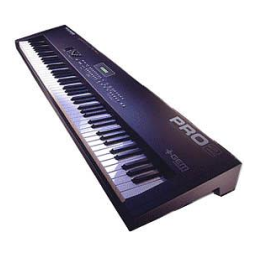 GeneralMusic RealPiano Digital Pro 1 & Pro 2