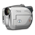 Canon DC22 Manuel utilisateur