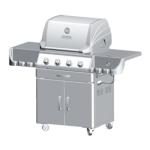 BBQ Grillware CBC835L Bbq And Gas Grill Manuel du propri&eacute;taire