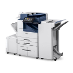 Xerox 8290 Manuel utilisateur