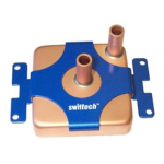 swiftech MCW6000 2 775 CPU Waterblock Guide d'installation