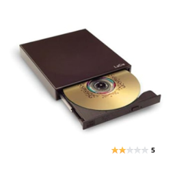 LaCie PORTABLE DVD±RW WITH LIGHTSCRIBE Manuel utilisateur | Fixfr