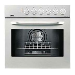 Zanussi ZHM725X Manuel utilisateur