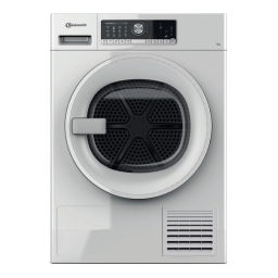 Bauknecht Sèche-linge: Guide Rapide + Chat IA | Fixfr