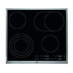 Aeg-Electrolux B5742-5-M FR. R08 Manuel utilisateur