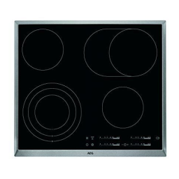 Aeg-Electrolux B5742-5-M FR. R08 Manuel utilisateur | Fixfr
