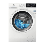 Electrolux EW8F3841SP Manuel utilisateur